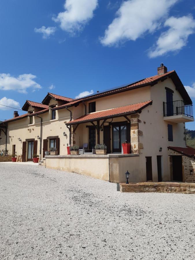 Chateau L Olivier De St Leger住宿加早餐旅馆 外观 照片