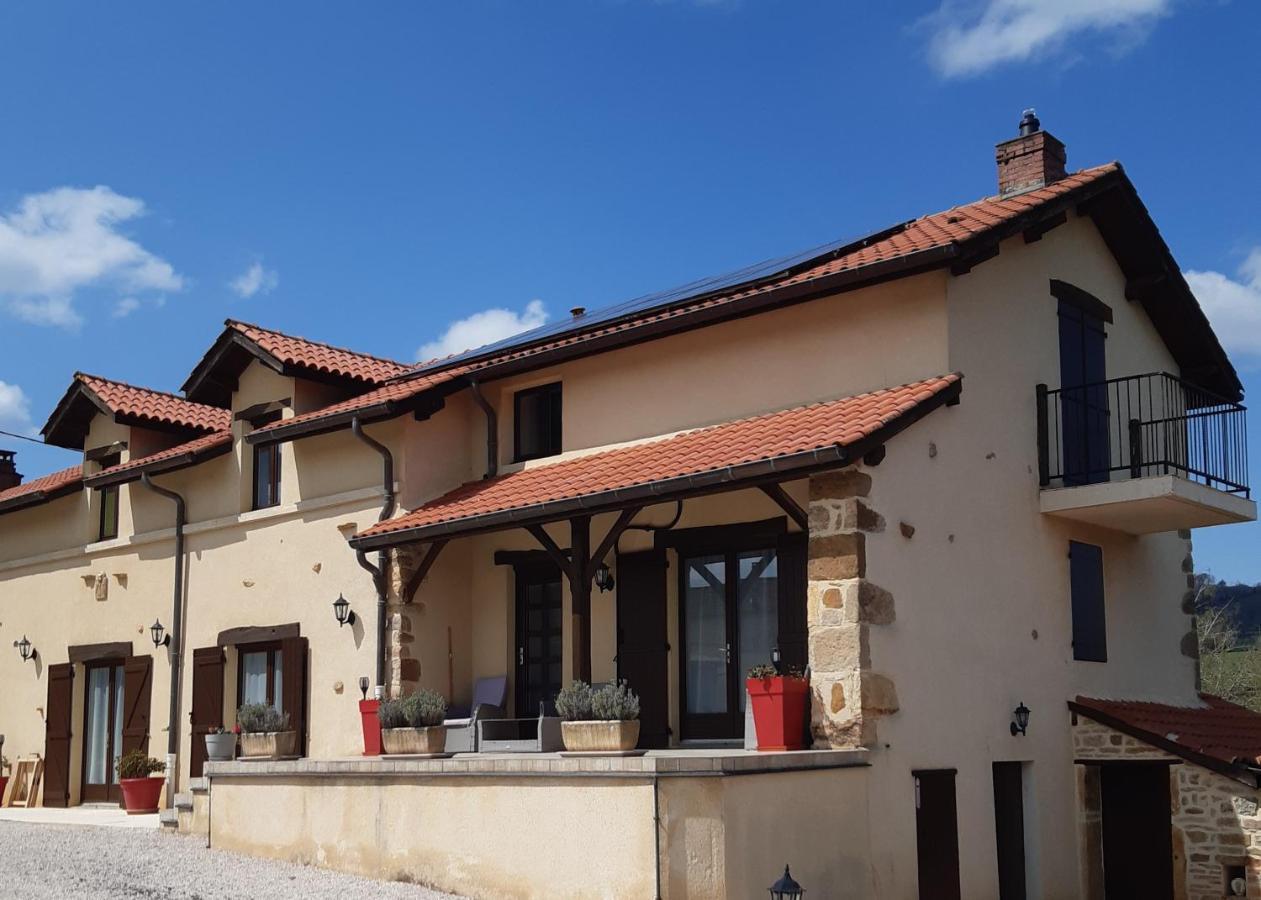 Chateau L Olivier De St Leger住宿加早餐旅馆 外观 照片