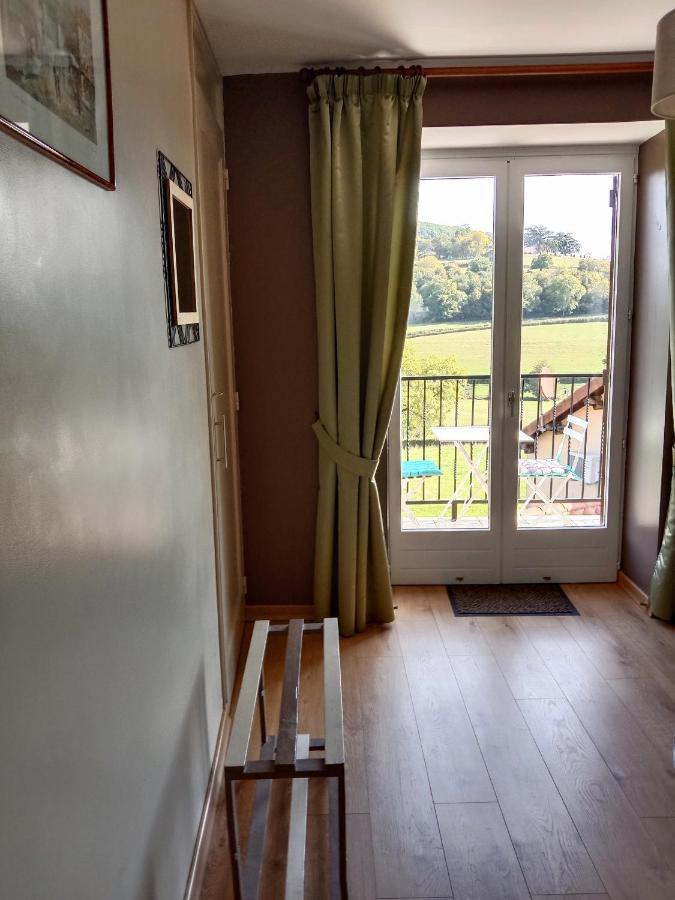 Chateau L Olivier De St Leger住宿加早餐旅馆 外观 照片