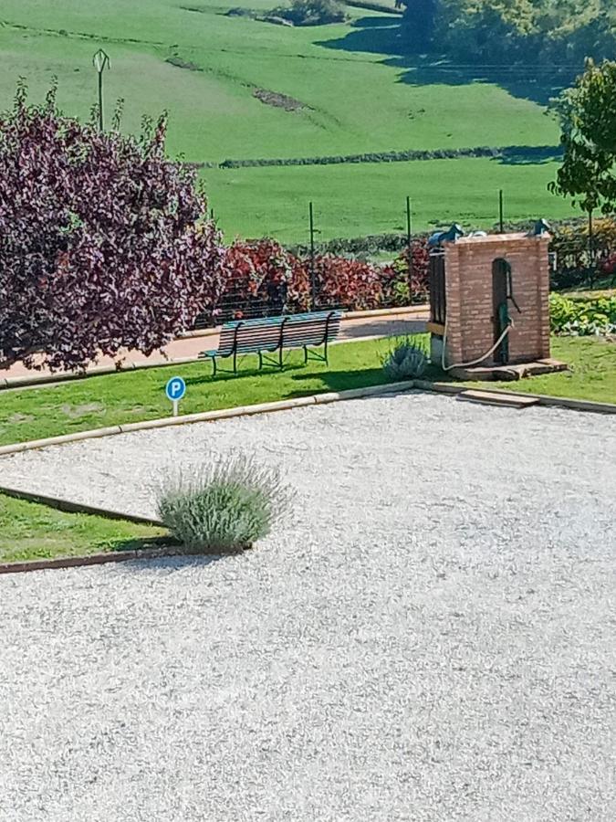 Chateau L Olivier De St Leger住宿加早餐旅馆 外观 照片
